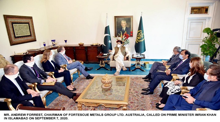 Fortescue Meeting